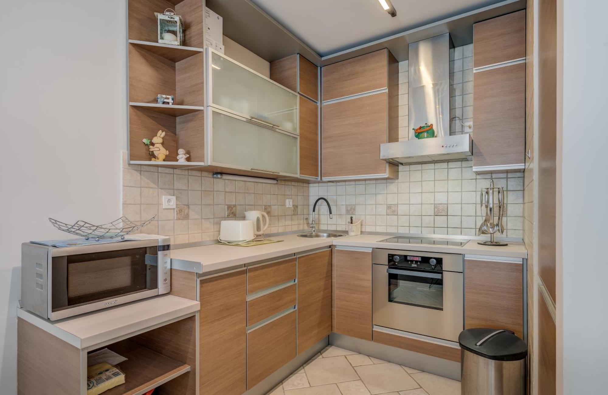 Apartment Stiv Luxe Split Exterior photo