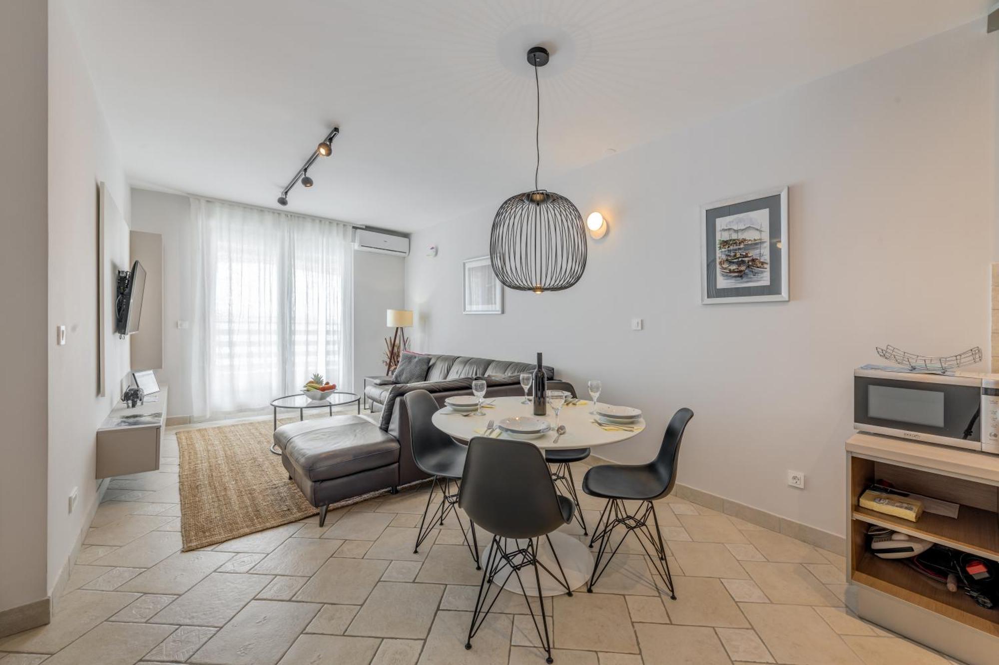 Apartment Stiv Luxe Split Exterior photo