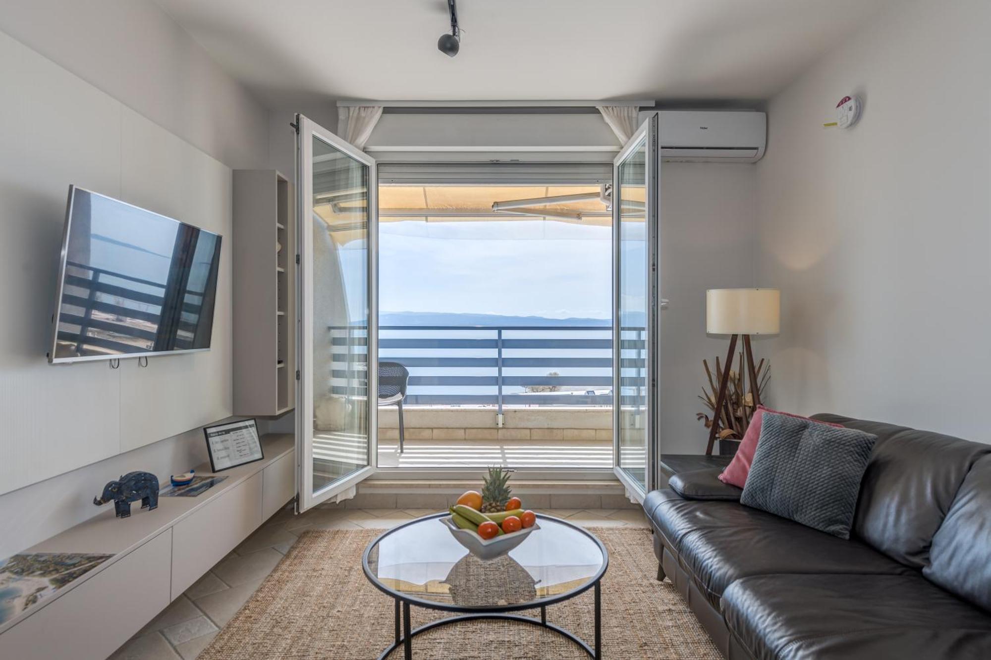 Apartment Stiv Luxe Split Exterior photo