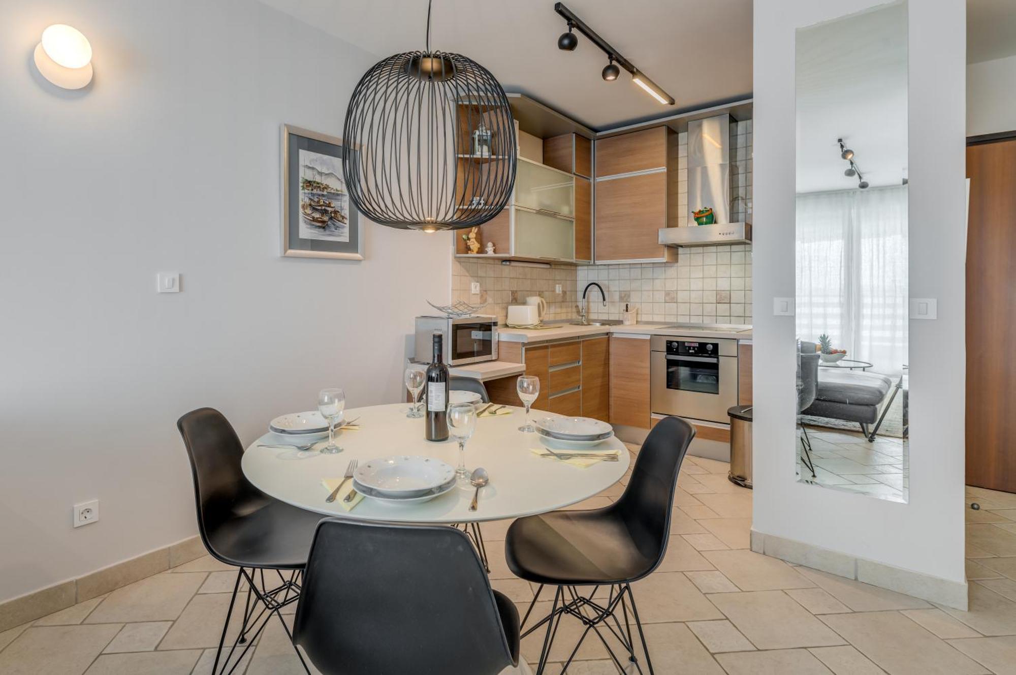 Apartment Stiv Luxe Split Exterior photo