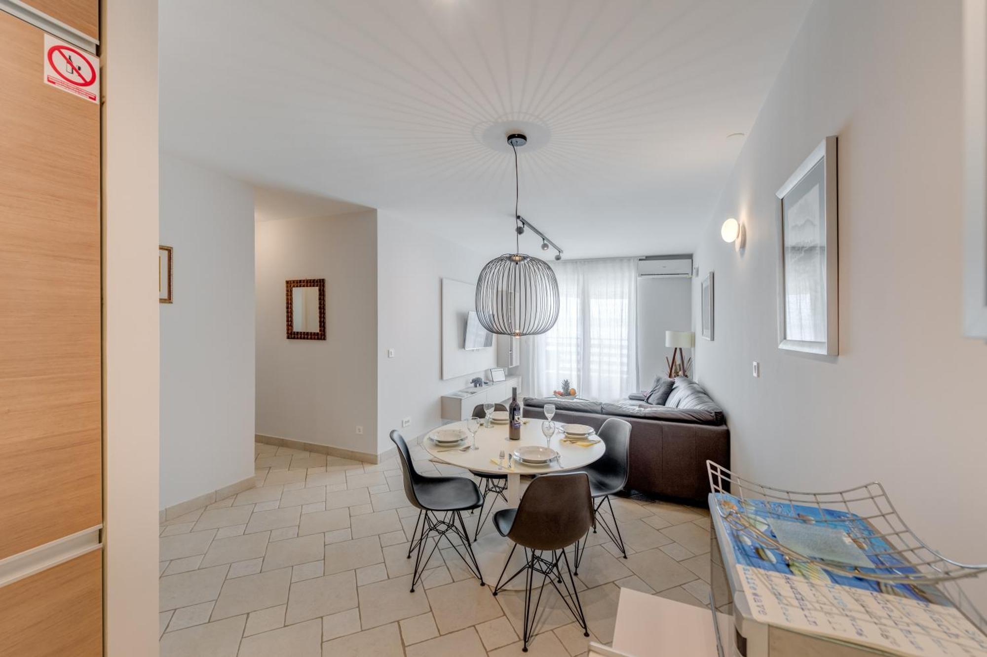 Apartment Stiv Luxe Split Exterior photo